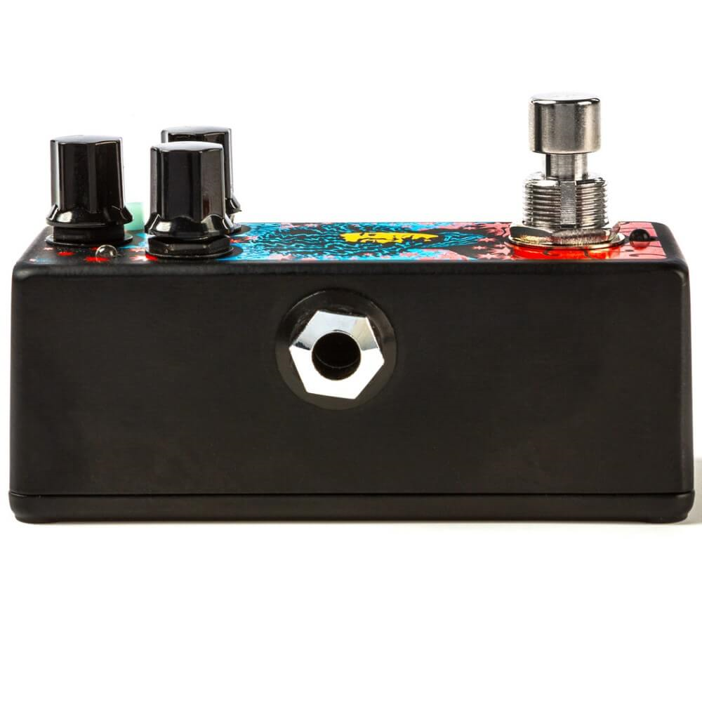 Dunlop Authentic Hendrix JHMS3 '68 Shrine Series Uni-Vibe Chorus/Vibrato Guitar Effect Pedal