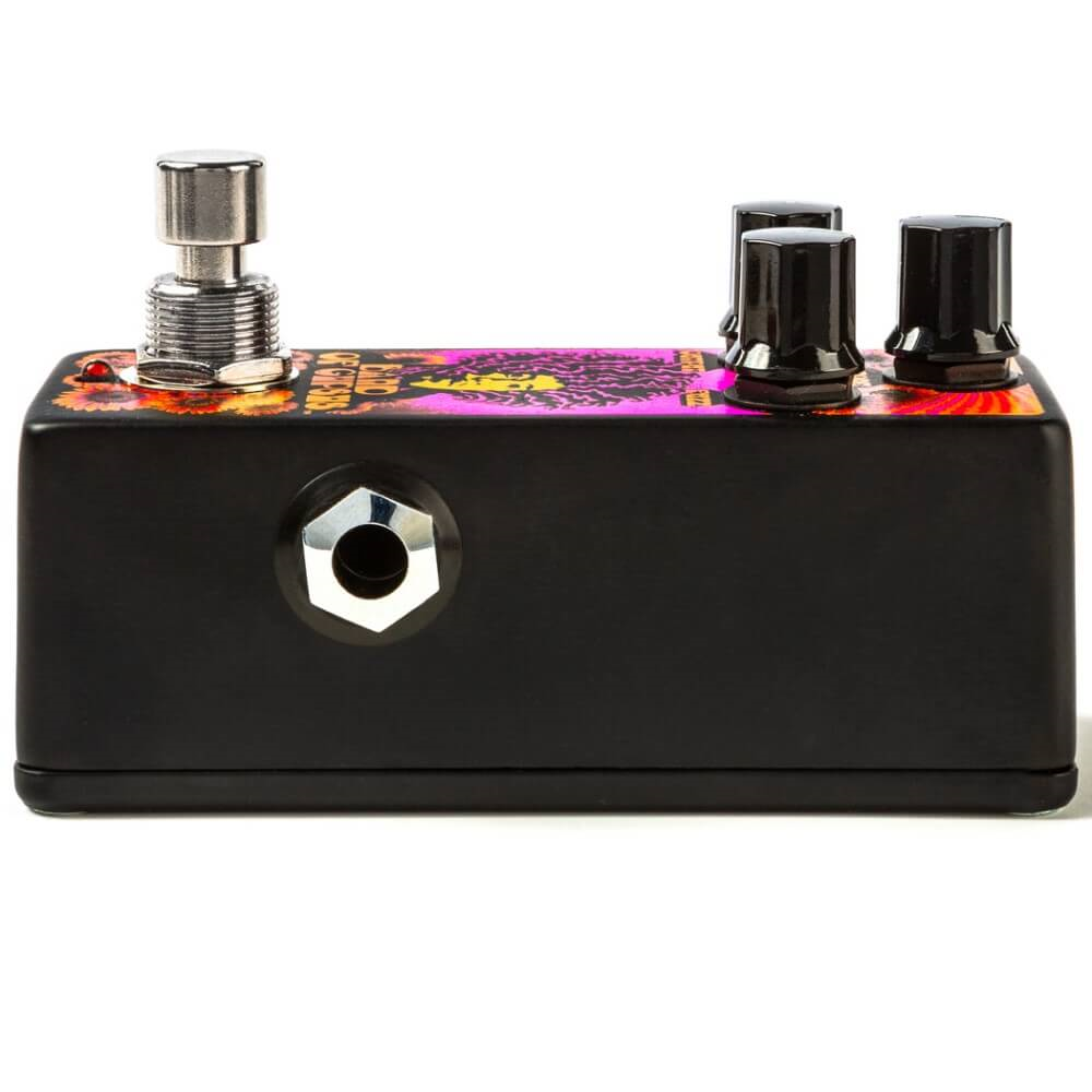 Dunlop Authentic Hendrix '68 Shrine Series Band of Gypsys Fuzz Guitar Effect Pedal