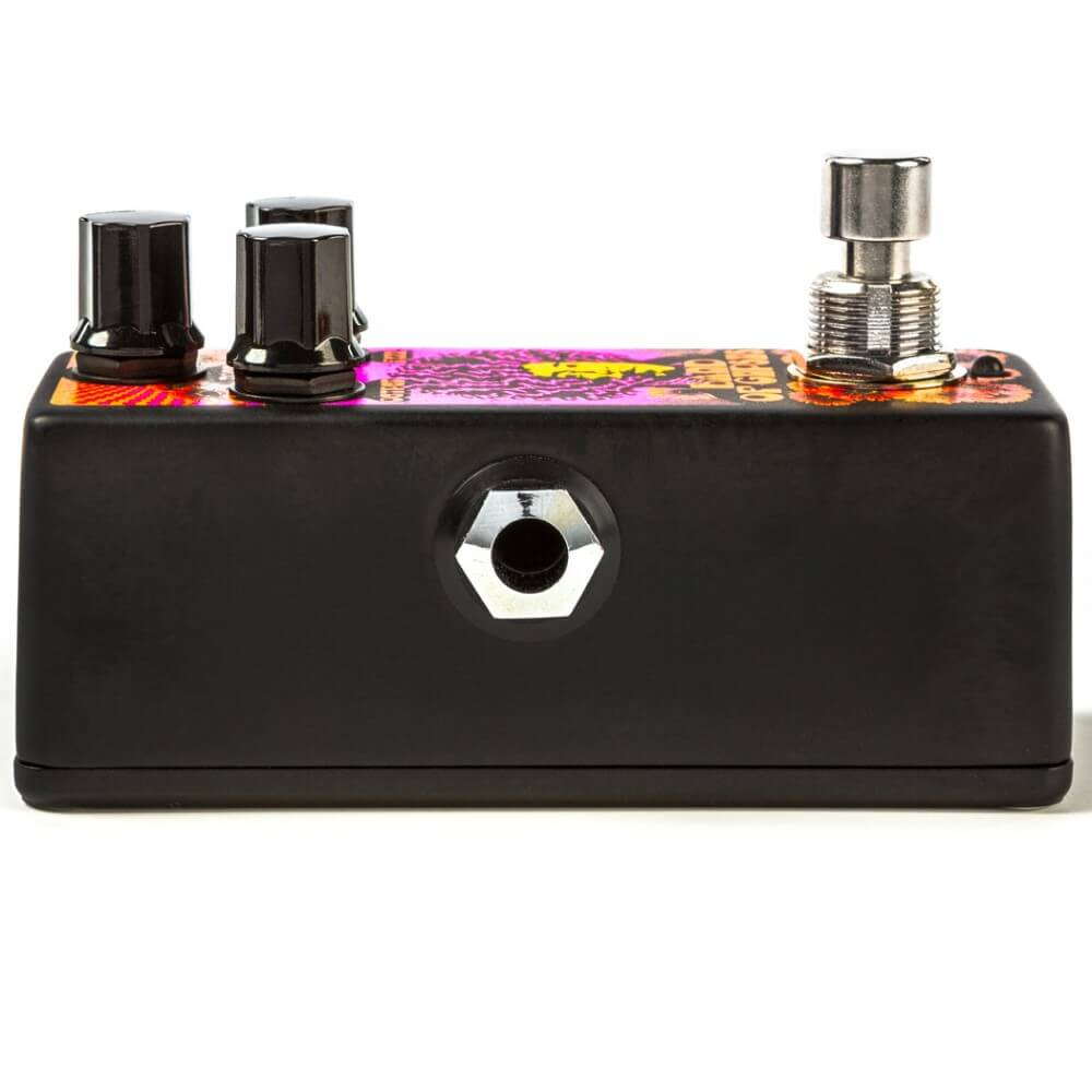 Dunlop Authentic Hendrix '68 Shrine Series Band of Gypsys Fuzz Guitar Effect Pedal
