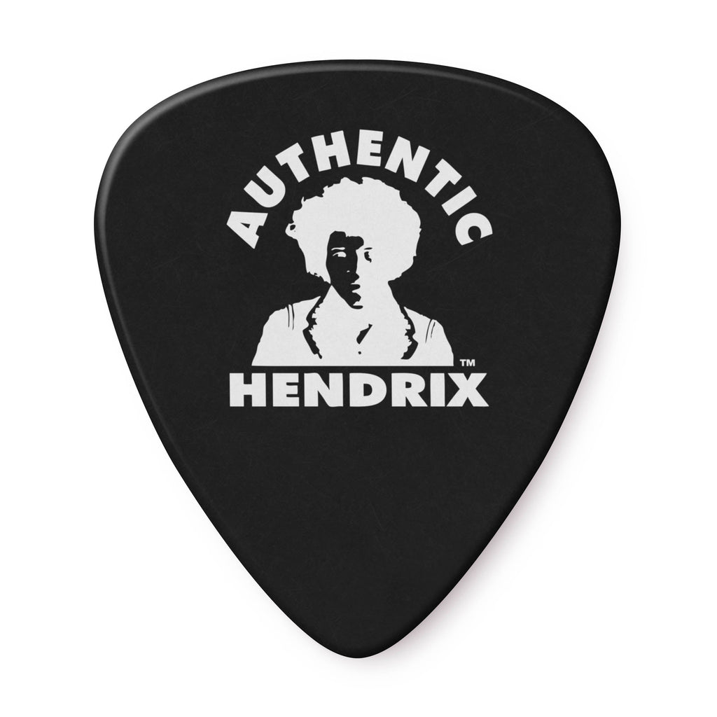 Jim Dunlop Hendrix ‚Äò69 Psych Voodoo Fire Series Player‚Äôs Pack Guitar Pick (6 in a pack)