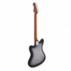 Jet JJ-350B-MB Baritone Electric Guitar Rosewood FB - Moonburst