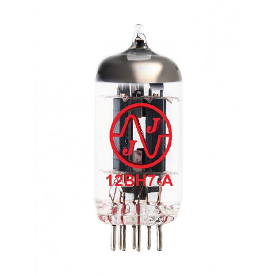JJ Electronics Tesla 12BH7-A Preamplifying Tube
