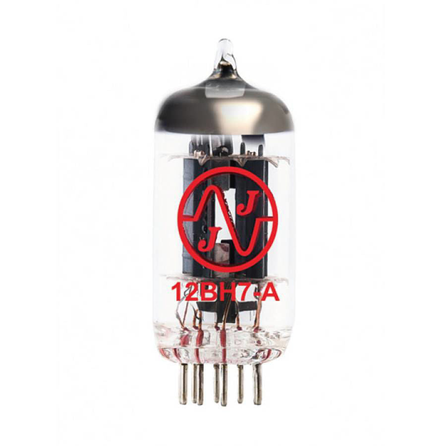 JJ Electronics Tesla 12BH7-A Preamplifying Tube