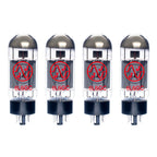 JJ Electronic 6L6 Power Tubes (Matched Quad)