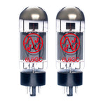 JJ Electronic 6L6 Power Tubes (Matched Pair)