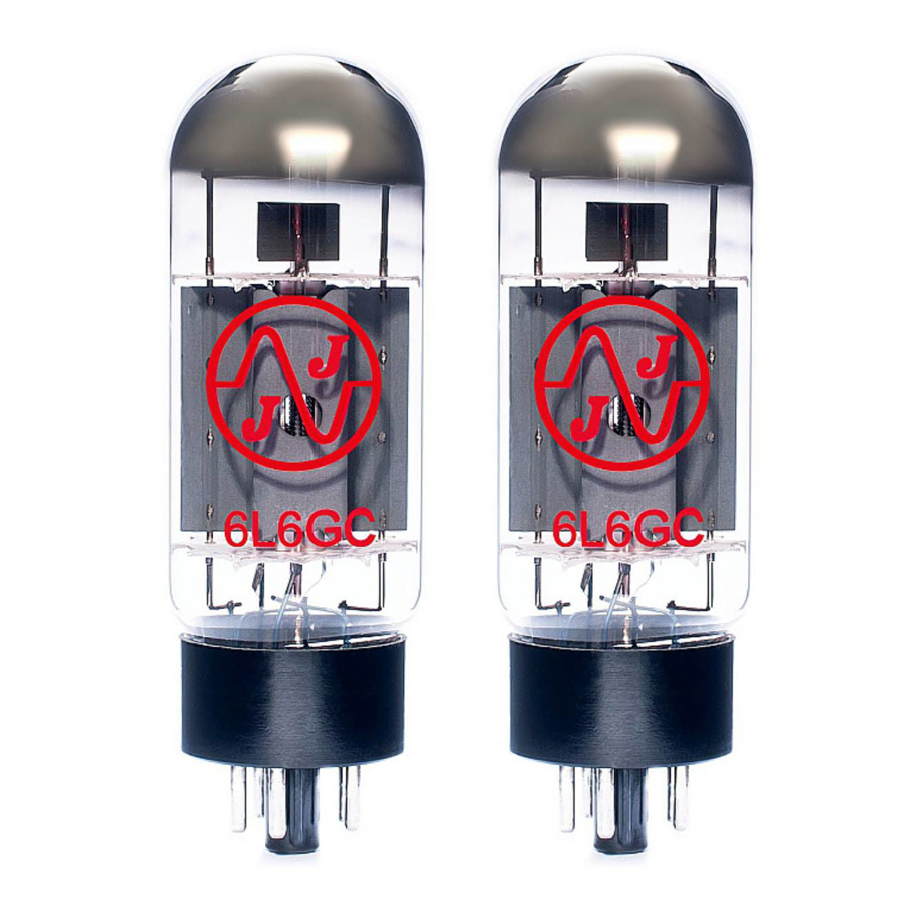 JJ Electronic 6L6 Power Tubes (Matched Pair)