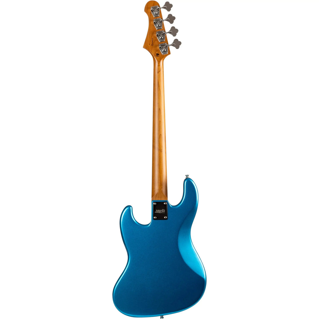 Jet JJB-300 LPB Electric Bass Lake Placid Blue