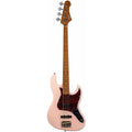 Jet JJB-300 PK Electric Bass Pink