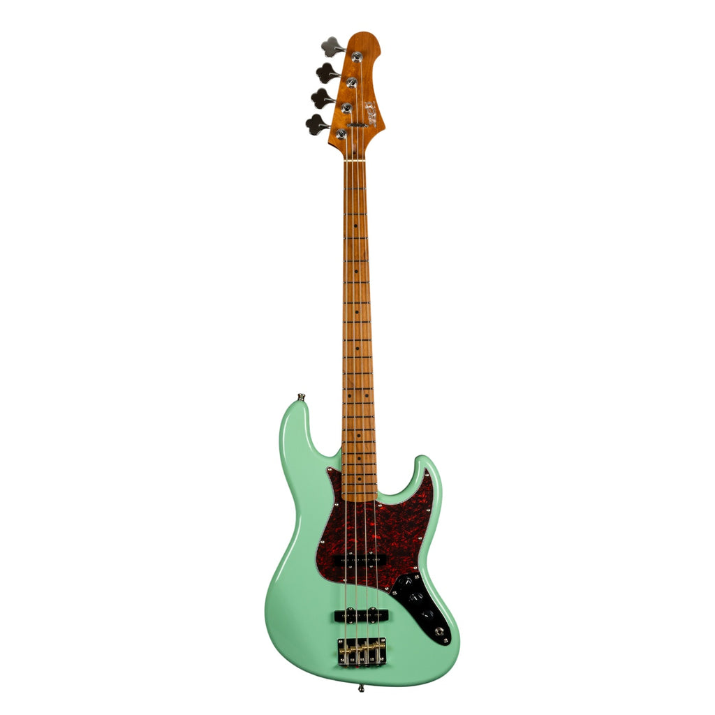 Jet JJB-300 SFG Electric Bass Sea Foam Green
