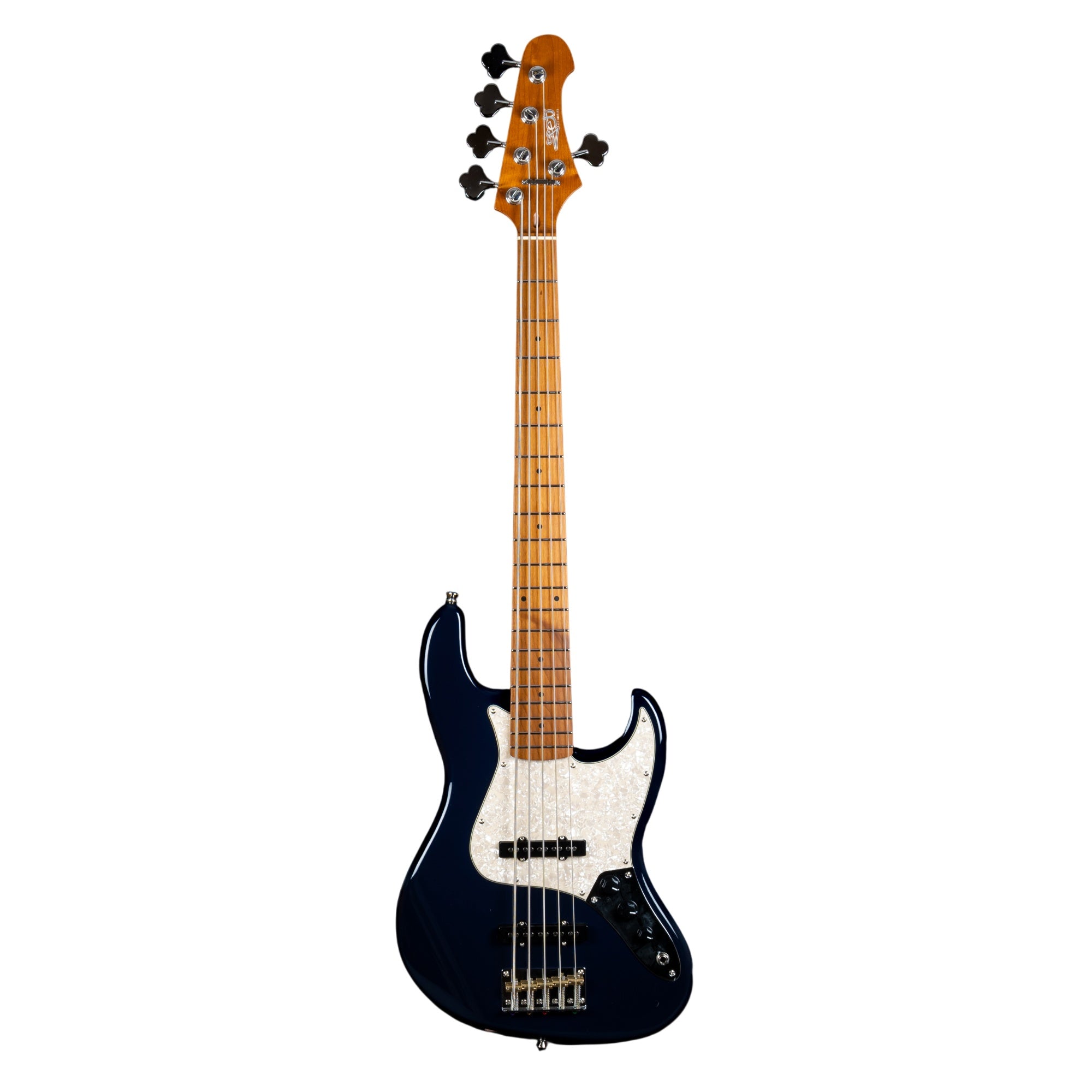 Jet JJB-305 5 string Electric Bass - DBL