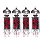 JJ Electronic EL84 Power Tubes (Matched Quad)