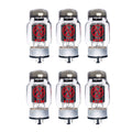 JJ Electronic Six Tetra KT88 Power Tubes (Matched Sixtet)