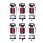 JJ Electronic Six Tetra KT88 Power Tubes (Matched Sixtet)