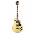 Jet JL-500 LP Style Electric Guitar - Vintage Yellow
