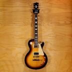 Jet JL-500 LP Style Electric Guitar in Tobacco Burst