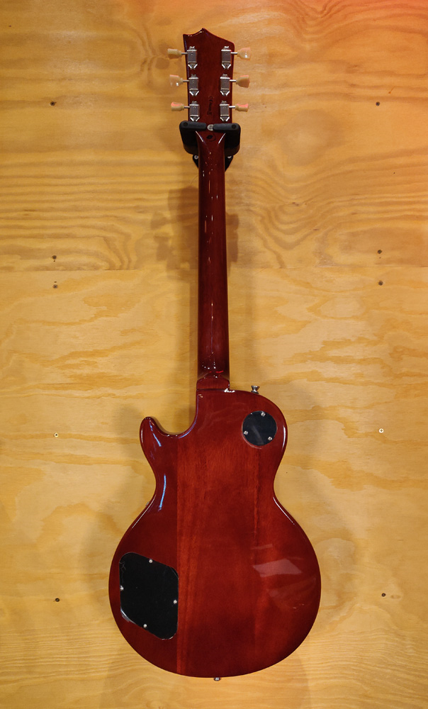 Jet JL-500 LP Style Electric Guitar in Tobacco Burst