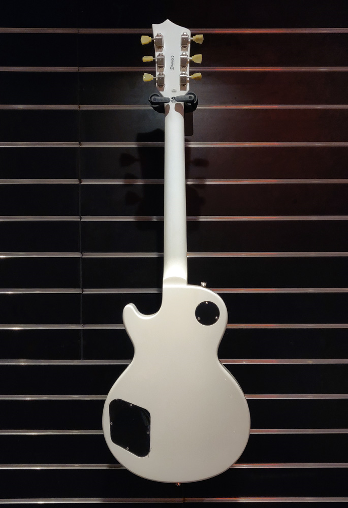 Jet JL-500 LP Style Electric Guitar in Arctic White
