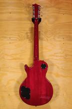 Jet JL-500 LP Style Electric Guitar in Heritage Cherry