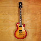 Jet JL-500 LP Style Electric Guitar in Heritage Cherry