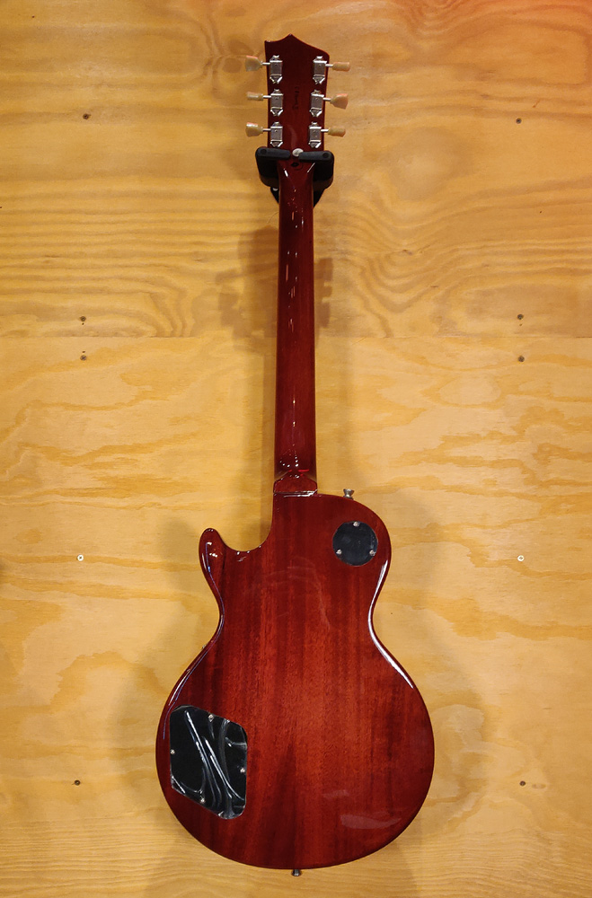 Jet JL-500 LP Style Electric Guitar in Ice Tea