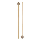 Promark JM15R Jeff Moore Soft Birch Marimba Mallet
