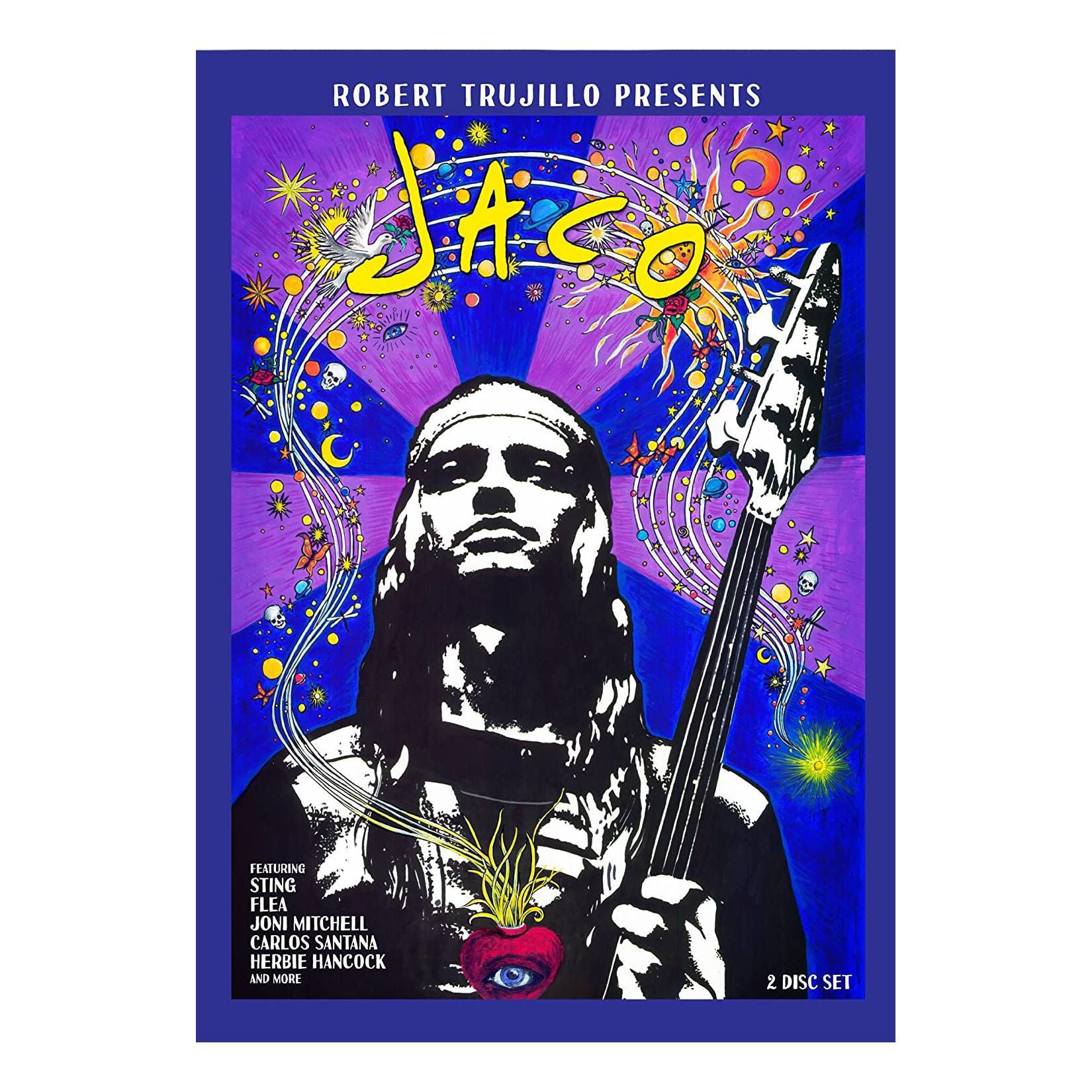 Jaco Pastorius - 2 DVD Set