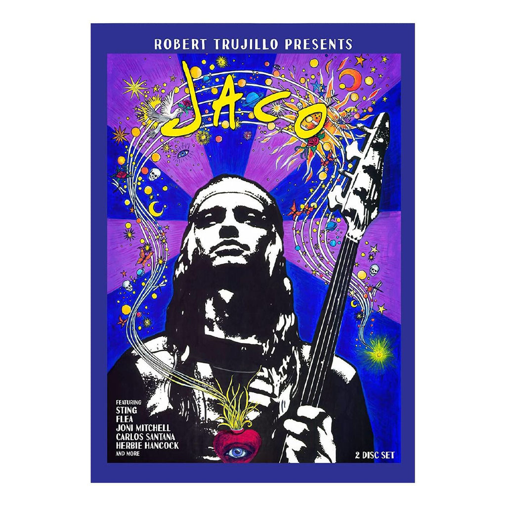 Jaco Pastorius - 2 DVD Set
