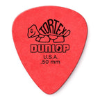 Jim Dunlop JP150 Tortex Players Pack (12 in a Display Bag) - .50mm