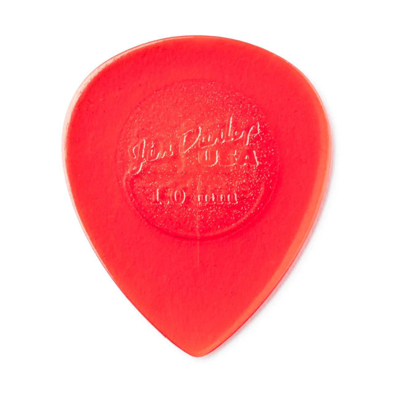 Jim Dunlop JP310 1.0 Big Stubby Players Pack Guitar Pick (6 in a Pack)