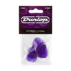 Jim Dunlop JP520 2.0 mm Stubby Players Pack Guitar Pick (6 in a Pack)