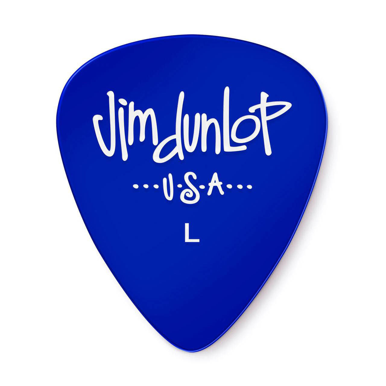 Jim Dunlop JP6L Gels Light Players Pack Guitar Pick (12 in a pack)