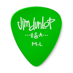 Jim Dunlop JP6ML Gels Medium Light Players Pack Guitar Pick (12 in a pack)