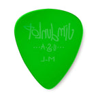 Jim Dunlop JP6ML Gels Medium Light Players Pack Guitar Pick (12 in a pack)