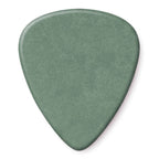Set of 12 Jim Dunlop Gator Grip guitar picks in 1.5 mm thickness, featuring textured grip for enhanced playing control.