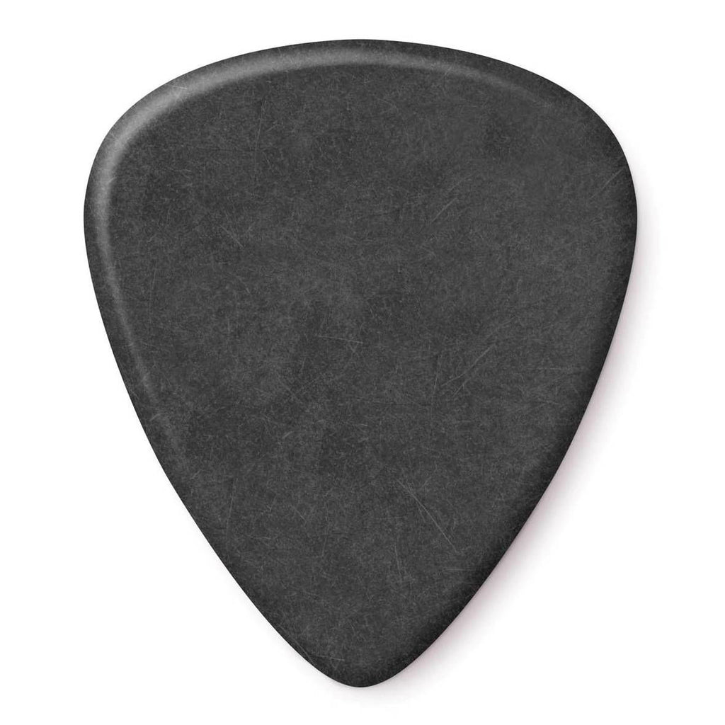 Set of 12 Jim Dunlop Gator Grip 2.0 mm guitar picks in a pack, featuring durable, textured plastic for enhanced grip and sound.