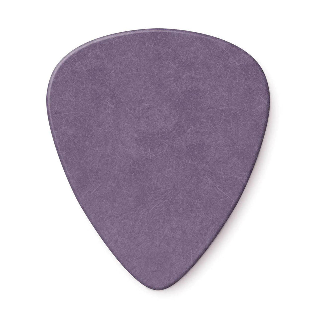 Set of 12 Jim Dunlop Gator Grip JP771 .71mm guitar picks, featuring textured grip and durable design for precise playing.