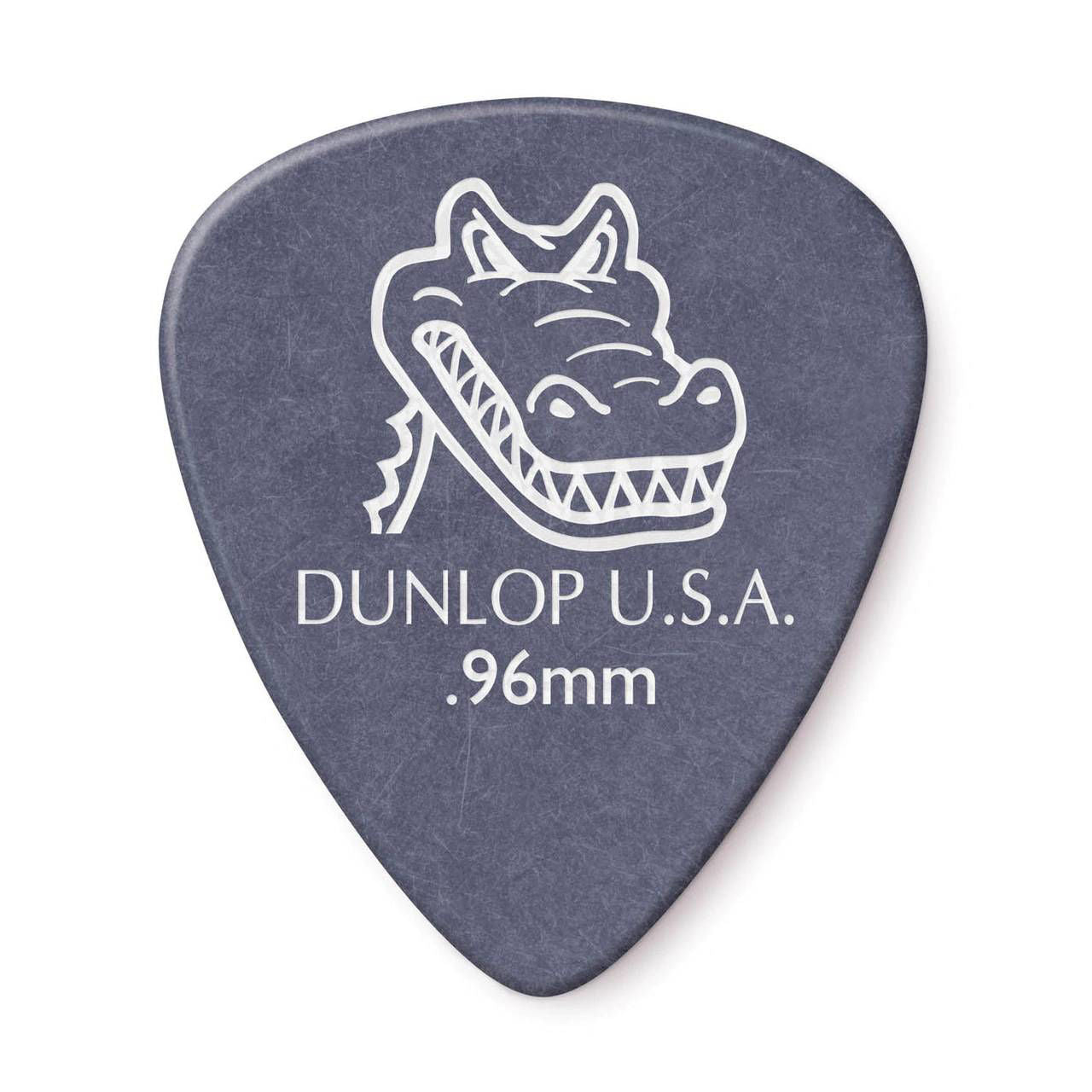 Jim Dunlop JP796 Gator Grip .96mm Players Pack Guitar Pick (12 in a pack)