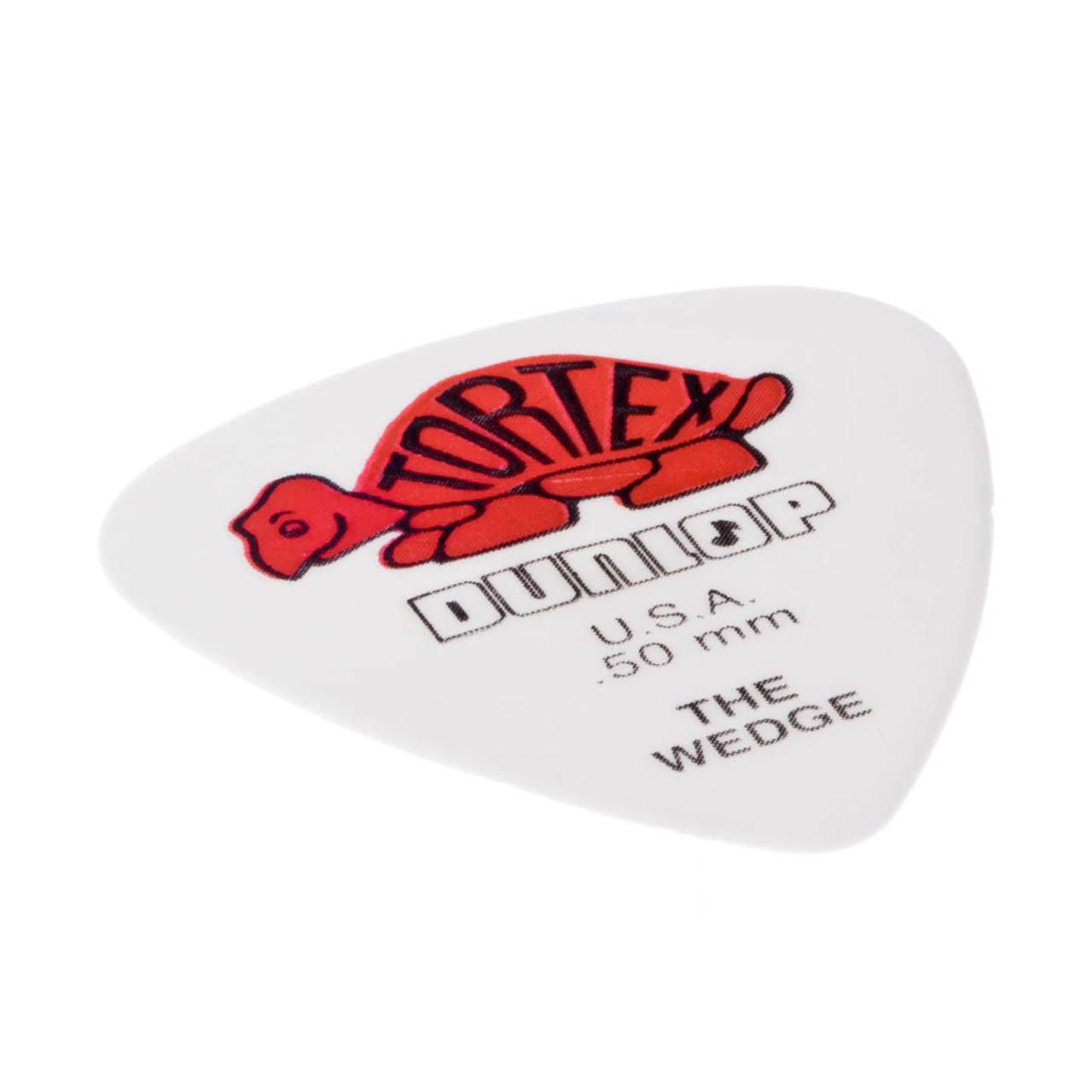 Jim Dunlop .50mm Wedge Guitar Pick Player Pack (12 in a pack)
