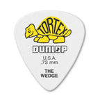 Jim Dunlop .73mm Wedge Guitar Pick Player Pack (12 in a pack)