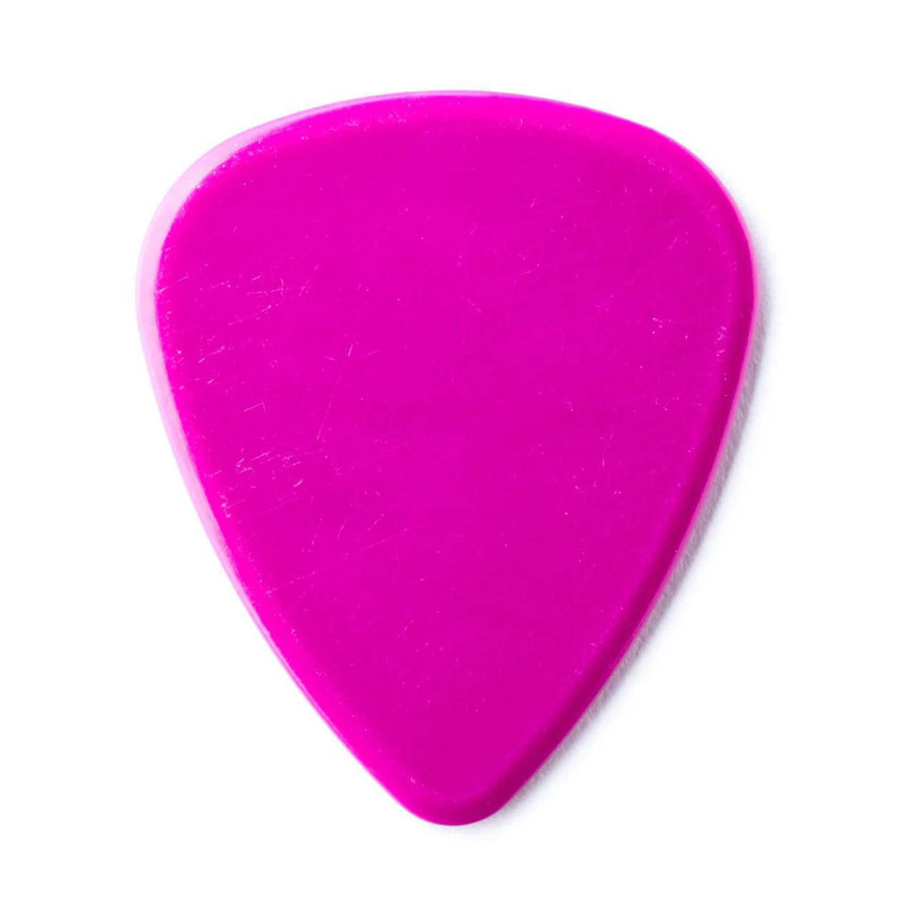 Jim Dunlop JP911 Delrin guitar picks, 1.14mm thickness, in a pack of 12, featuring a variety of shapes for versatile play.