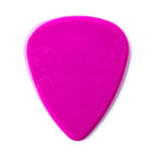 Jim Dunlop JP911 Delrin guitar picks, 1.14mm thickness, in a pack of 12, featuring a variety of shapes for versatile play.