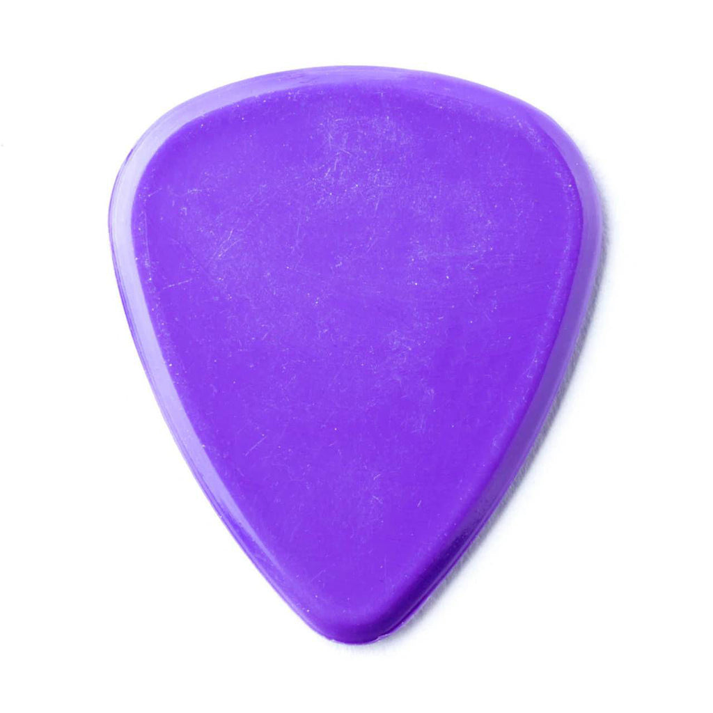 Jim Dunlop JP915 Delrin guitar picks, 1.50mm thickness, in a pack of 12, shown in a close-up image.