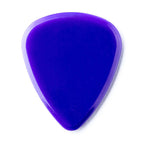Dunlop JP920 Delrin 2.0mm guitar picks from the Players Pack, featuring 12 black picks with white Dunlop logo.