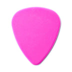 Jim Dunlop .71 Delrin guitar picks in a player pack, featuring multiple picks with the Dunlop brand logo and a clear Delrin material.