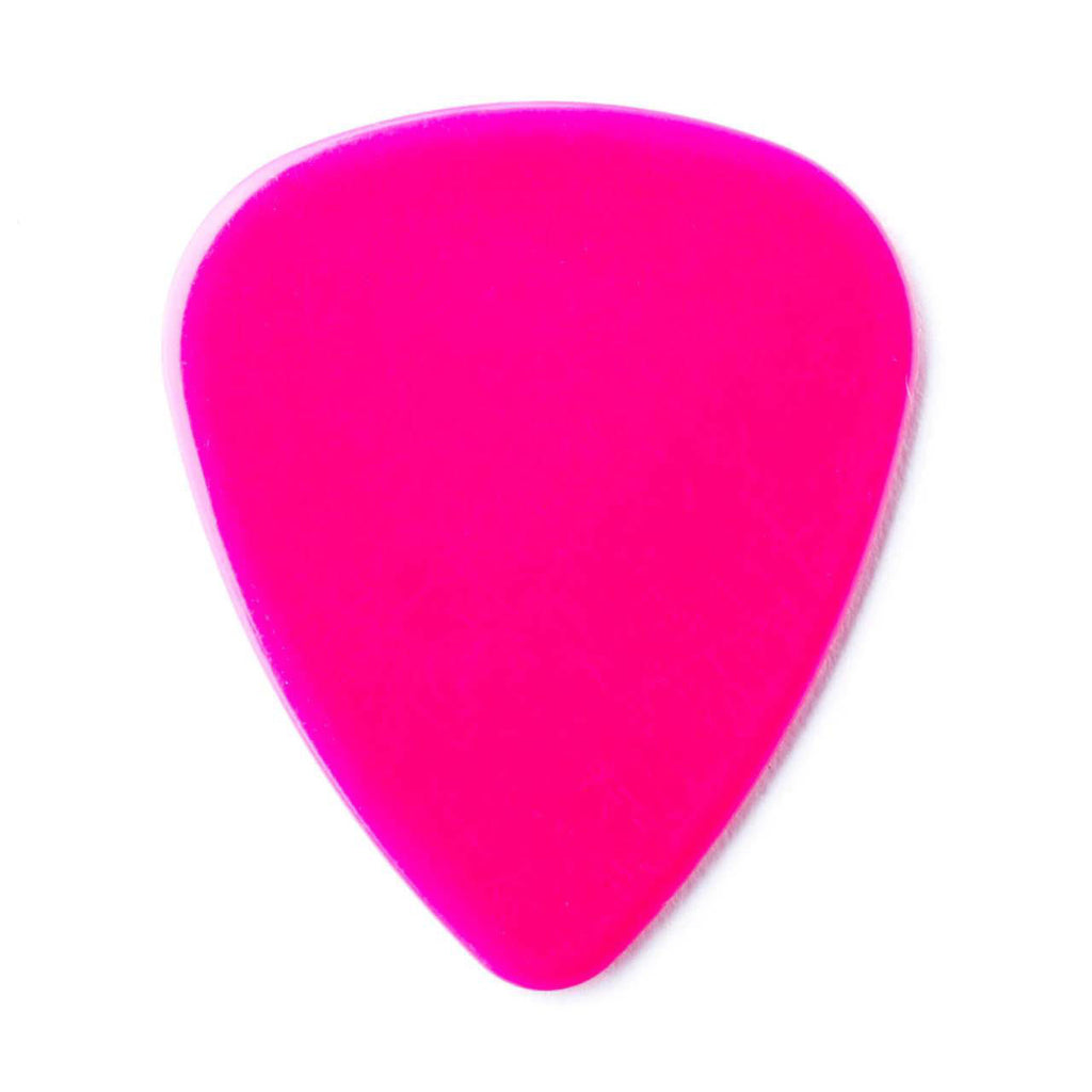 Jim Dunlop JP996 Delrin guitar picks, .96mm thickness, in a pack of 12, featuring a variety of colorful picks with brand logo.