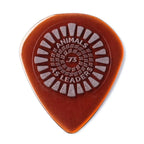 Jim Dunlop Animal As Leaders Primetone guitar picks, 0.73mm, displayed in a pack with three picks in a clear display bag.