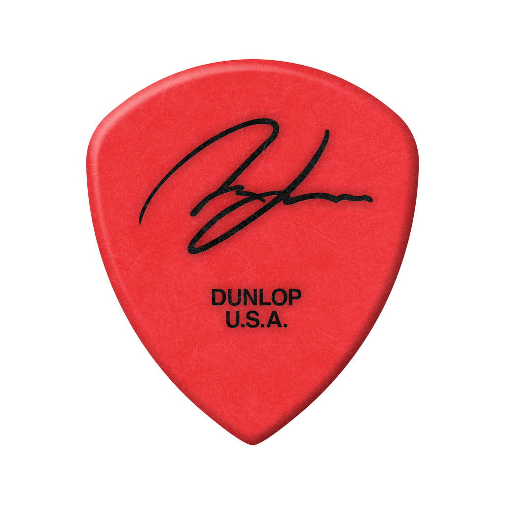 Jim Dunlop Andy James Custom Flow 2 Guitar Pick Player's Pack