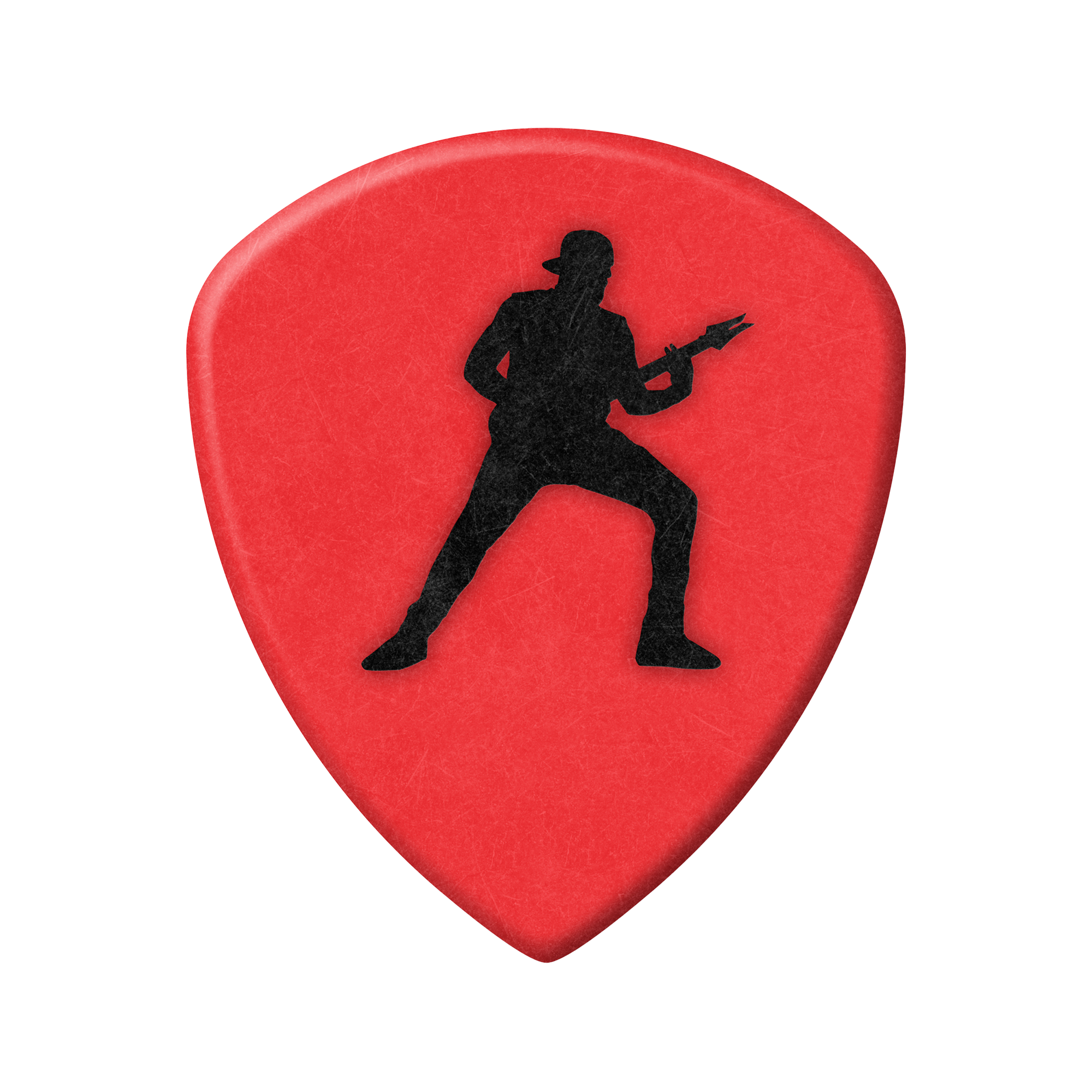 Jim Dunlop Andy James Custom Flow 2 Guitar Pick Player's Pack