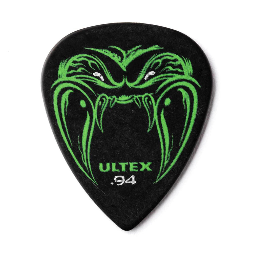 Jim Dunlop JPBF94 James Hetfield Black Fang .94mm Guitar Pick Players Pack (6 in a pack)