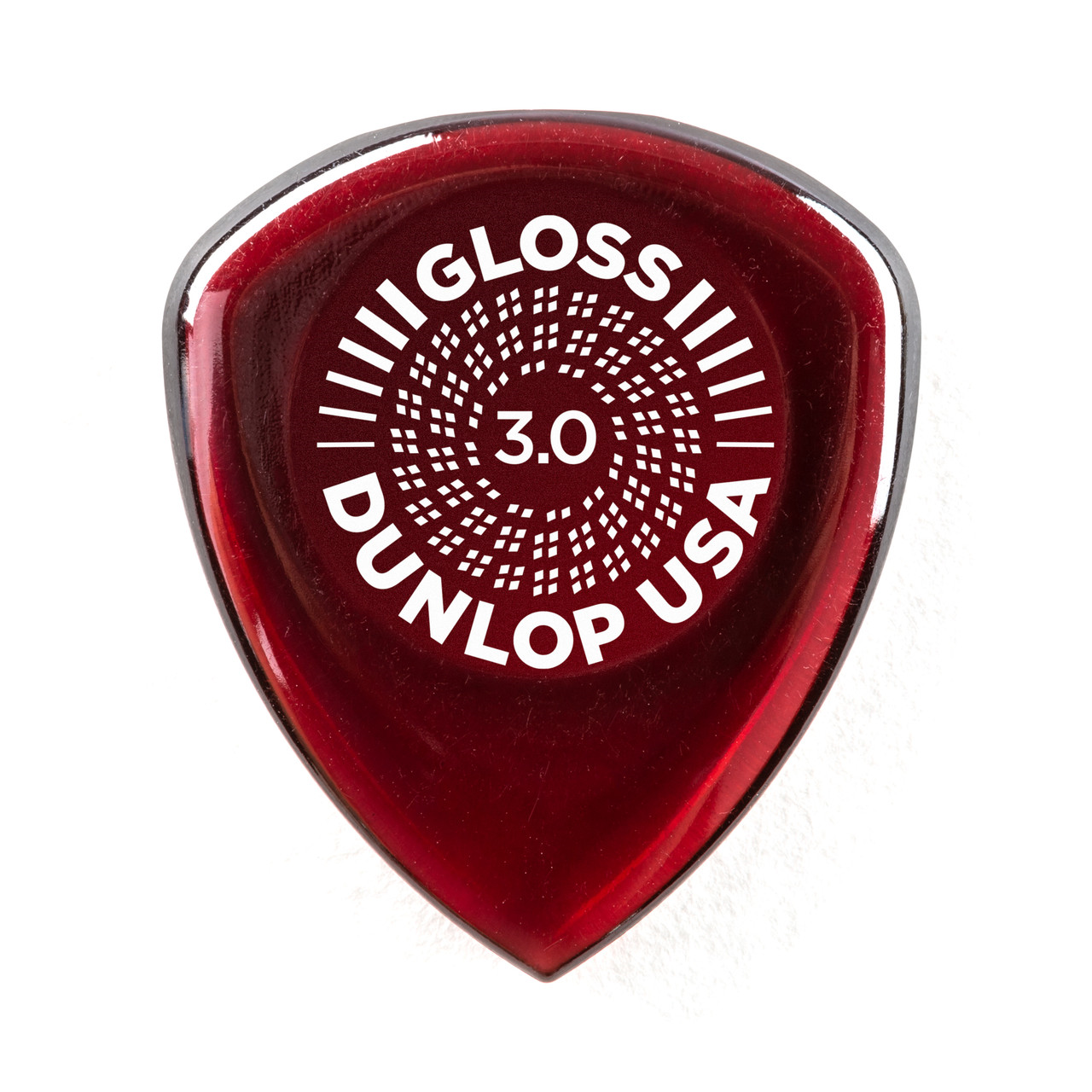 Jim Dunlop JPFG30 Flow Gloss Player‚Äôs Pack Guitar Picks